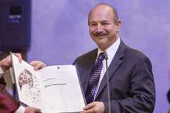 Professor Bruce Alan Beutler, dr.h.c., photo.