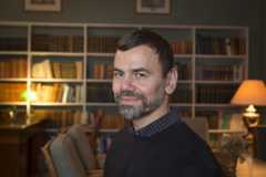 Ingar Dragset, dr.h.c. Elmgreen & Dragset, photo.