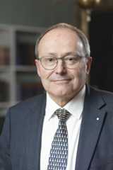 Professor Jean-Marc Triscone, dr.h.c., photo.