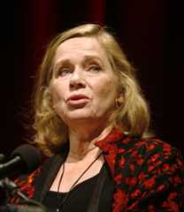 Liv Ullmann, dr.philos.h.c., photo.