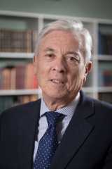 Dr. Miguel Rubi, dr.h.c., photo.