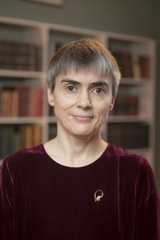 Professor Ottoline Leyser, dr.h.c., photo.