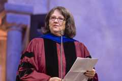 Professor Susan Lynn Cutter, dr.h.c., photo.