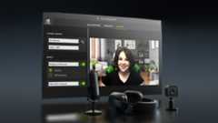 Learn more about NVIDIA Broadcast App