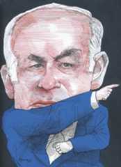 Benjamin Netanyahu