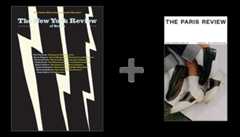New York Review & Paris Review