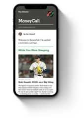 MoneyCall Image