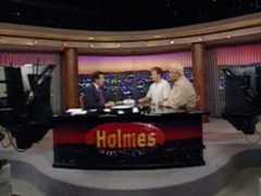 Thumbnail image for RNZ Interview: Holmes - Paul Cutler & Susan Baldacci