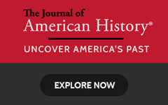 Mobile Advertisement: The Journal of American History