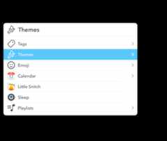 LaunchBar Bright Theme