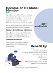 OE Global Membership flyer back