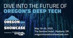 Oregon Innovation Showcase