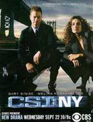 CSI: Место преступления Нью-Йорк