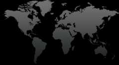 world map