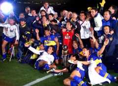 Es cine: la película de Boca por los 25 años de la final ante el Real Madrid