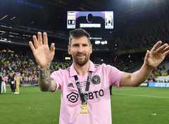 Una x una, todas las finales que jugó Lionel Messi en su carrera