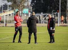 Huracán: cerca de cerrar a un viejo conocido como nuevo DT