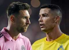 Así está la batalla de Messi vs Cristiano Ronaldo por ser el máximo goleador de la historia 