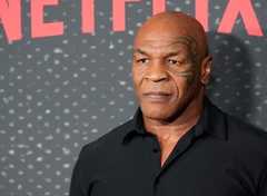 La dramática confesión de Mike Tyson sobre el consumo de fentanilo: "Es como si estuvieras tomando heroína"