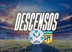 La lucha por evitar los descensos: se define entre tres y qué rivales les queda a cada uno en la recta final del torneo