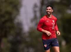 Ávalos, de resistido a su levantada final y ¿despedida de Independiente?