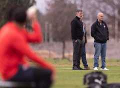 Los números en verde que presentó Independiente en sus redes