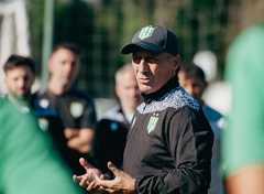 La opinión de Troglio sobre los pasillos a los equipos: "Es una careteada"