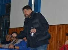 Fue campeón con Boca, jugó un Mundial con la Selección y es el presidente del Midland que subió al Nacional