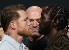 Canelo Álvarez vs. Terence Crawford: qué día es, dónde ver por TV, cartelera completa y más