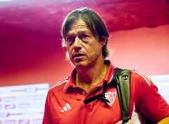La complicación de Almeyda de cara al clásico contra el Betis