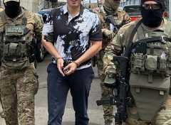 Se filtran las primeras imágenes de la deportación de Julio César Chávez Jr.