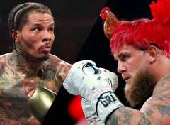 Gervonta Davis y Jake Paul acuerdan combate para este 2025: ¿cuándo y dónde será?