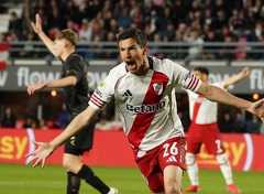 El jugador de River que no será tenido en cuenta por Gallardo y estaría a un paso de Gimnasia