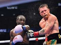 La caída del rey: Terence Crawford derrotó a Canelo Alvarez y le arrebató sus cuatro títulos 