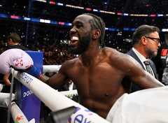 De hacer historia frente a Canelo a ser detenido a punta de pistola: el confuso episodio que involucró a un campeón del mundo de boxeo