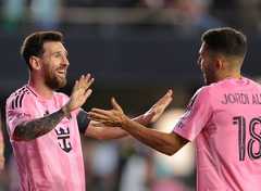 Video: gol de Messi de cabeza vs. Cincinnati y 35 tantos en la MLS 2025