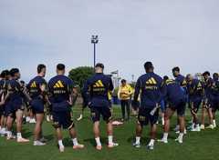 Boca EN VIVO: el 11 vs. Argentinos, convocados y más noticias de este viernes 28 de noviembre