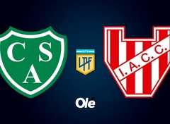 Sarmiento vs Instituto, por el Torneo Clausura Argentina: hora y cómo ver por TV