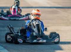La historia del joven que manejará el primer prototipo argentino de un auto de carrera eléctrico