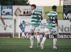 Sarmiento le ganó a Instituto y se salvó del descenso
