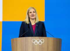 El COI y una decisión determinante: prohibiría que mujeres trans participen en competencias femeninas