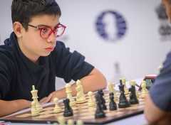 Tras el Mundial en India, Faustino Oro vuelve a competir en Argentina