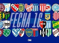 Fecha final del Clausura: se arma el cuadro de playoffs y se definen los dos descensos