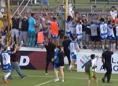 Midland hizo historia: campeón absoluto de la B y jugará por primera vez en el Nacional