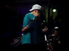 P1 de Dubai de pádel: habrá una nueva edición del clásico en la final entre Tapia y Chingotto