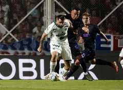 Lucas Pratto: "Ojalá que el Lobo pierda puntos así nos clasificamos"