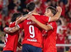 Independiente, cerca del milagro de la Sudamericana 2026: los seis equipos que amenazan su clasificación