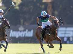 Abierto de Palermo: La Natividad-La Dolfina le ganó a Los Machitos-El Refugio y sigue invicto