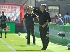 Fin de año y de ciclo: Kudelka se fue de Huracán tras el empate ante Barracas que lo dejó afuera de todo