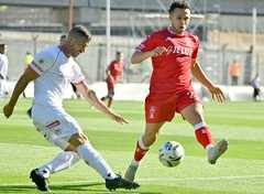 Con mucha polémica, Barracas empató con Huracán, se clasificó a playoffs y sueña con la Sudamericana